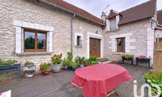 Maison 8 Pièces 122 m² à vendre à Selles-sur-Cher (41130)