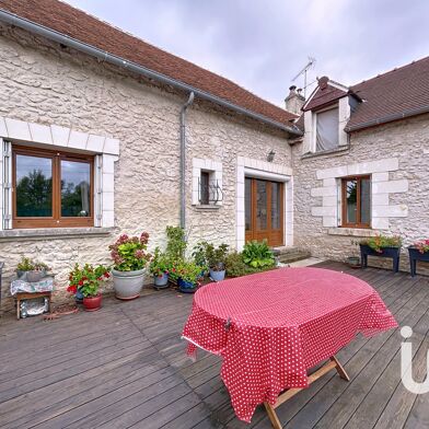 Maison 8 pièces 155000 €