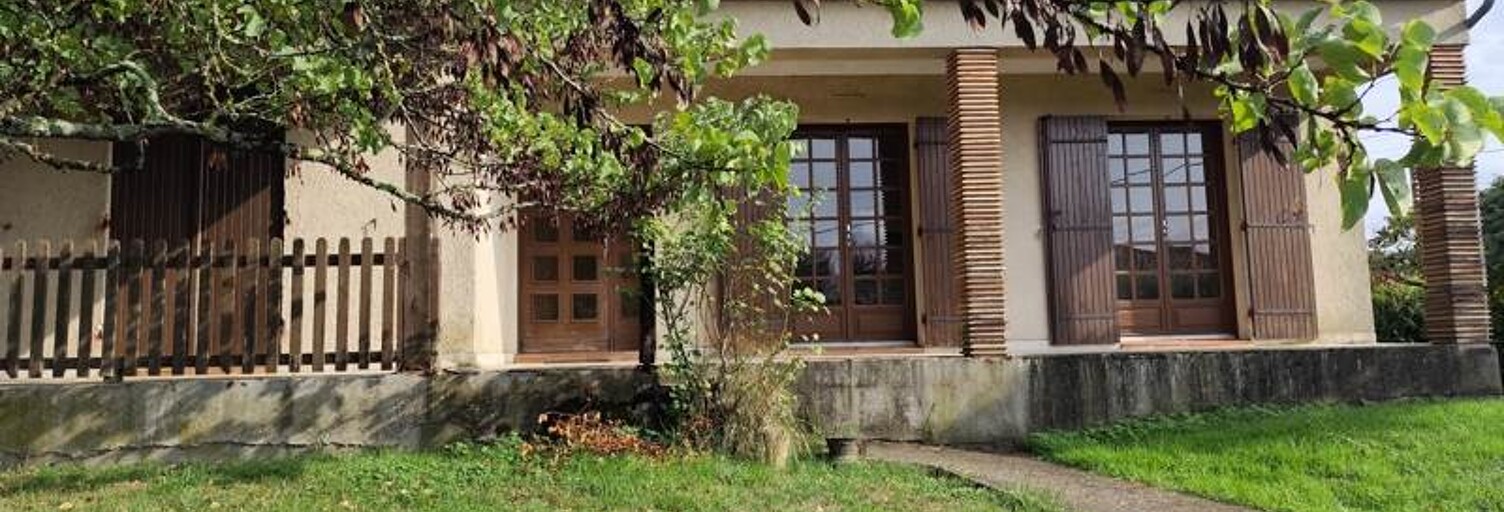 Maison 4 Pièces 89 m² à vendre à Duras (47120)