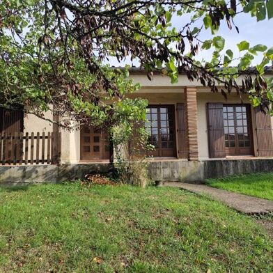 Maison 4 pièces 161250 €