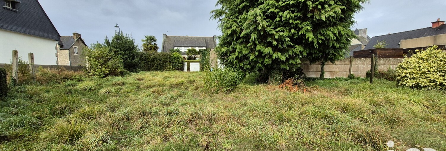 Terrain  414 m² à vendre à Pluneret (56400)