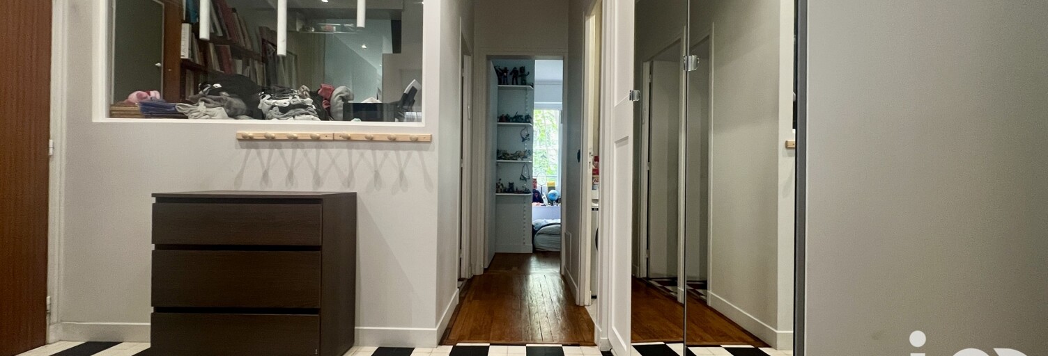 Appartement 4 Pièces 75 m² à vendre à Paris 17 (75017)