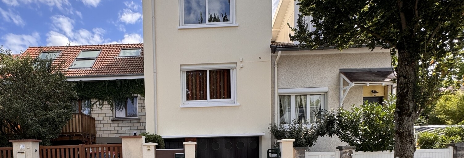 Maison 5 Pièces 133 m² à vendre à Clamart (92140)