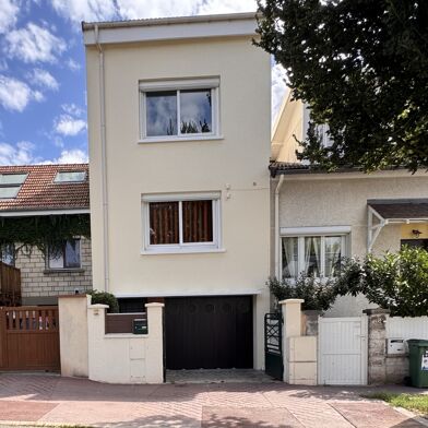 Maison 5 pièces 620000 €