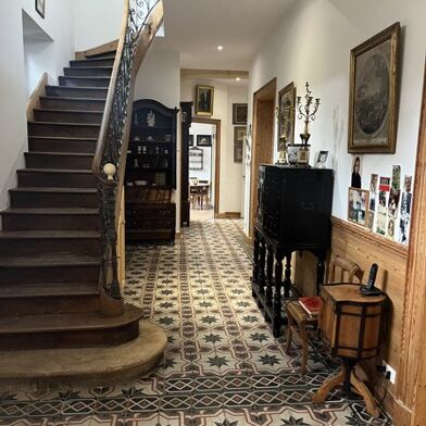 Maison 8 pièces 754000 €