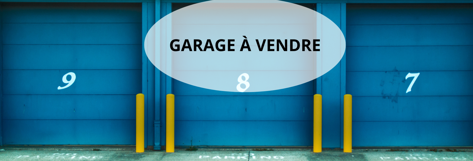 Garage  12 m² à vendre à Narbonne (11100)