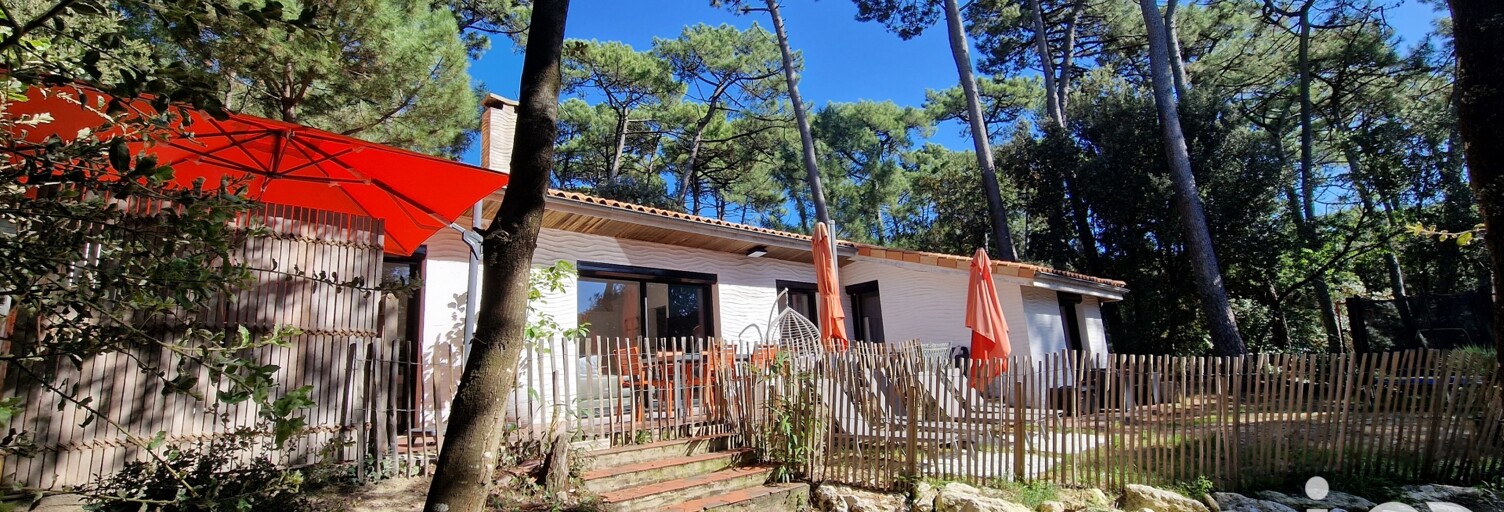 Maison 4 Pièces 94 m² à vendre à Meschers-sur-Gironde (17132)