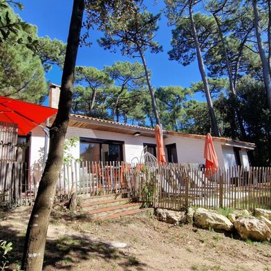 Maison 4 pièces 349900 €