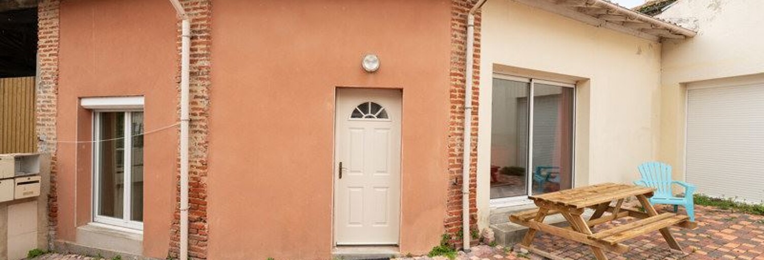 Appartement 4 Pièces 61 m² à vendre à Arvert (17530)