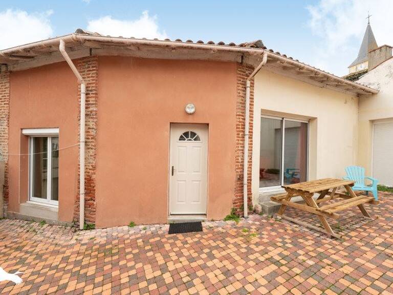 Duplex de 4 pièces principales — photo 1