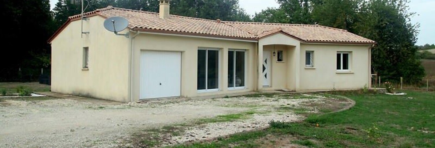 Maison 4 Pièces 100 m² à vendre à Manzac-sur-Vern (24110)