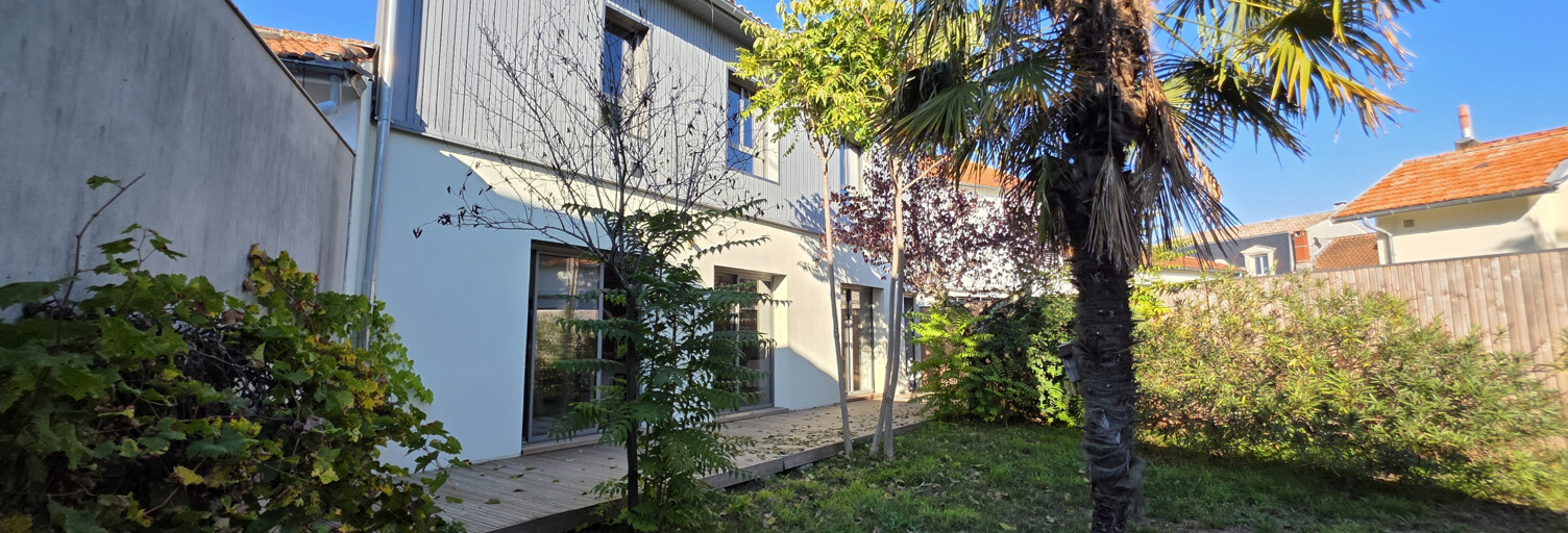 Maison 6 Pièces 180 m² à vendre à Bordeaux (33200)