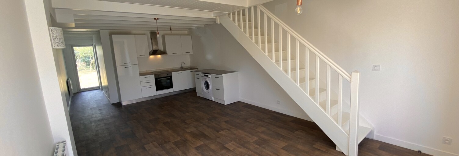 Maison 6 Pièces 103 m² à vendre à La Baule-Escoublac (44500)