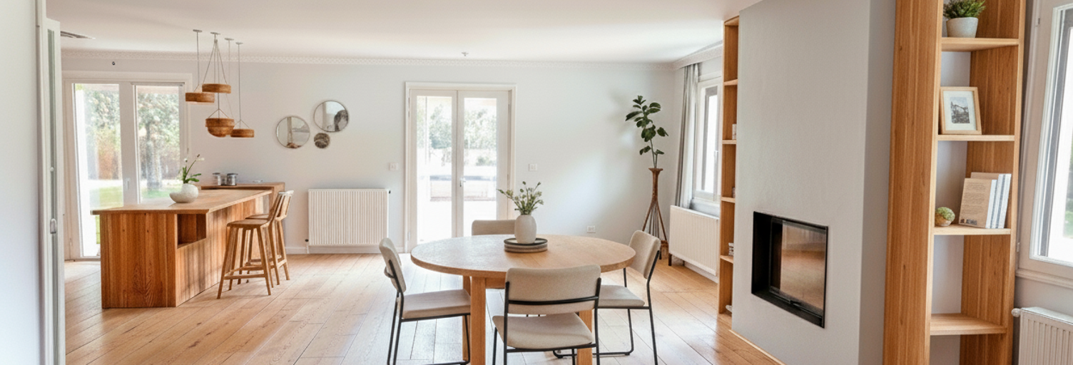 Maison 6 Pièces 140 m² à vendre à La Chapelle-Launay (44260)