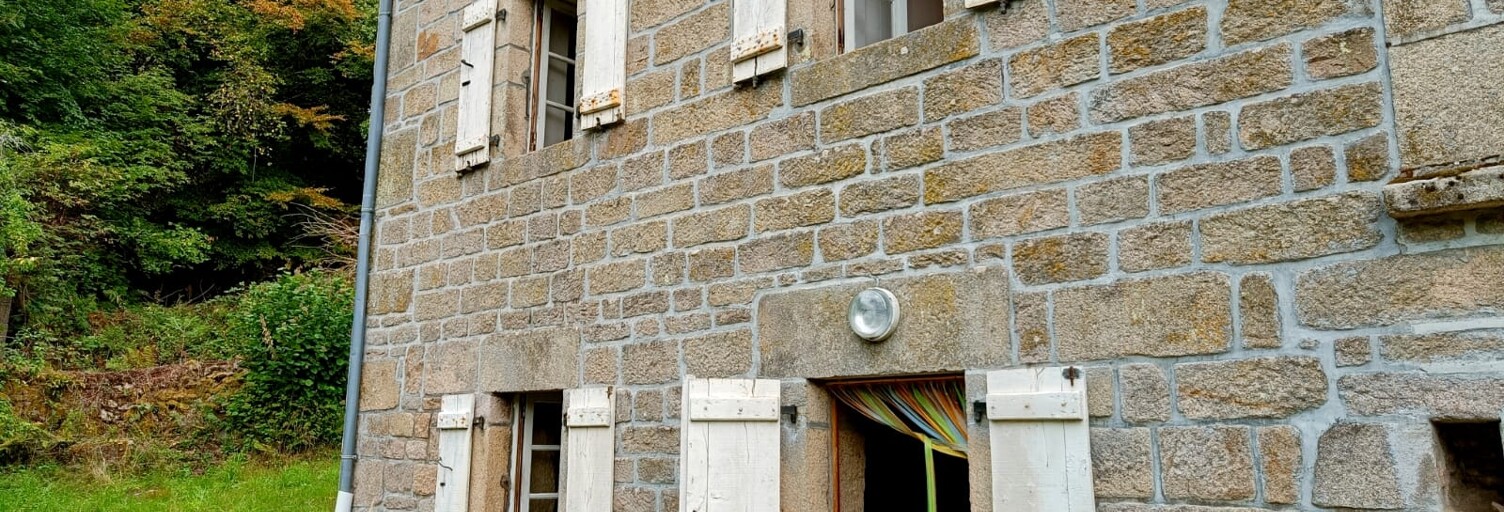 Maison 3 Pièces 95 m² à vendre à Tarnac (19170)