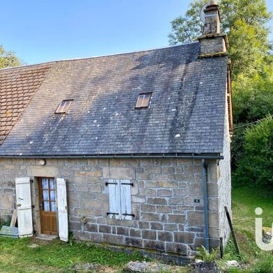 Maison 3 pièces 39500 €