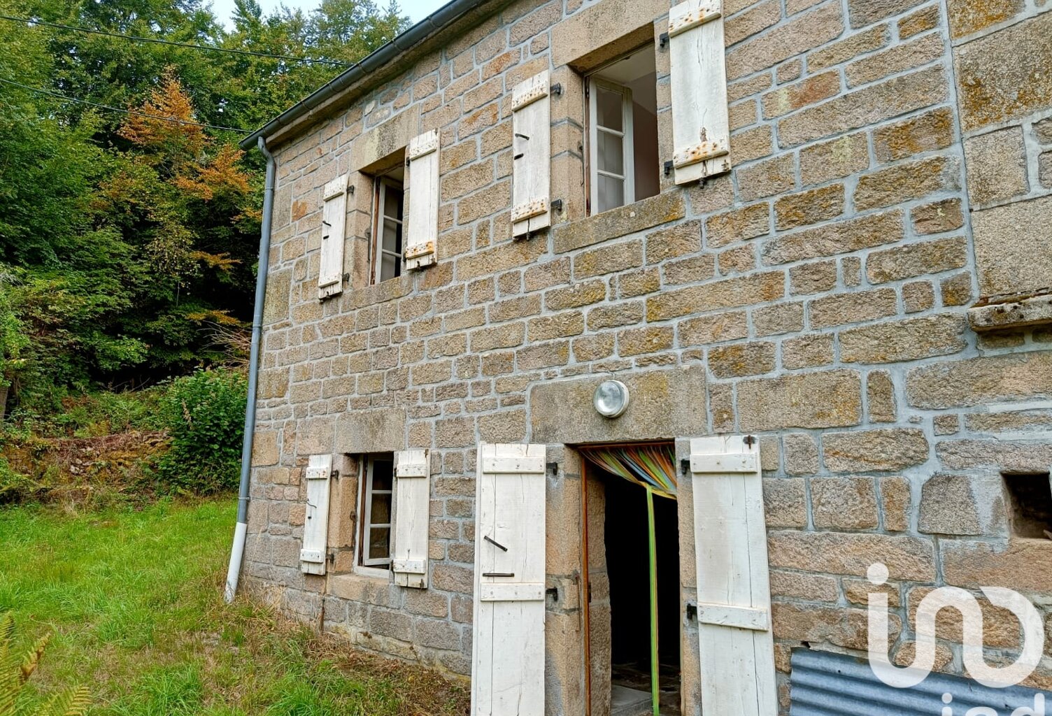 Vente Maison de campagne 3 pièces — photo 1
