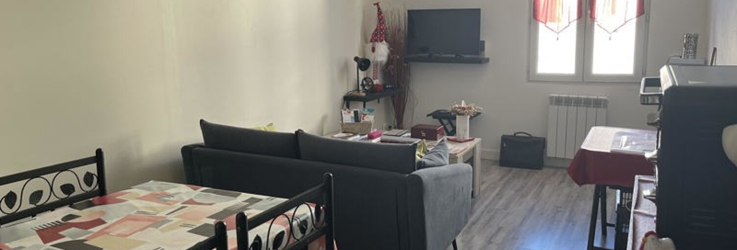 Appartement 2 Pièces 35 m² à vendre à Rochefort (17300)