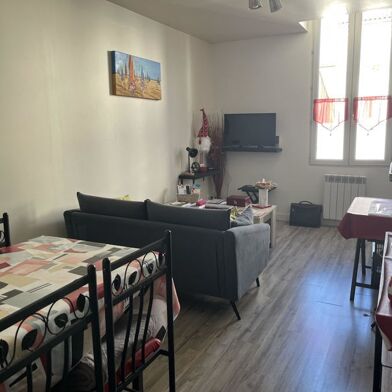Appartement 2 pièces 121632 €