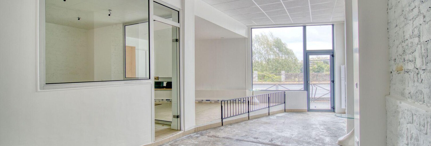 Commerce  87 m² à vendre à Le Pecq (78230)