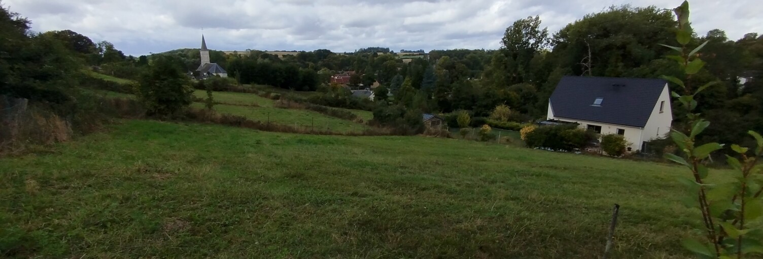 Terrain  1072 m² à vendre à Canaples (80670)