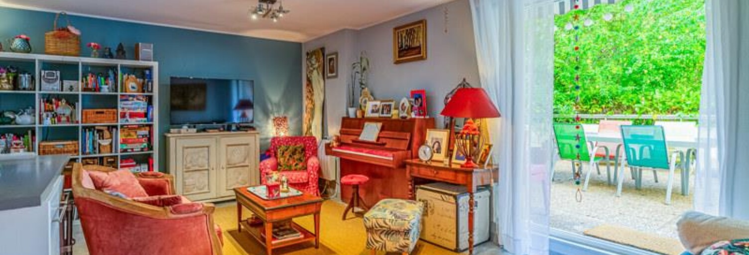 Appartement 6 Pièces 99 m² à vendre à Mérignac (33700)