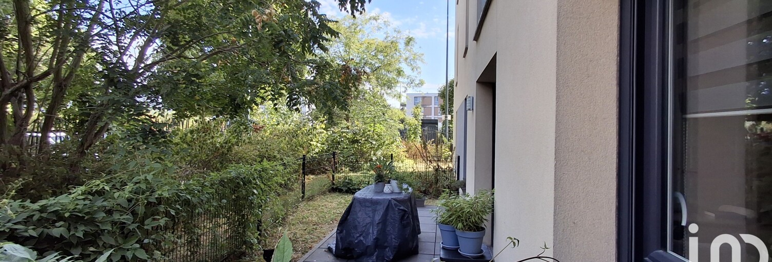 Appartement 2 Pièces 49 m² à vendre à Loos (59120)