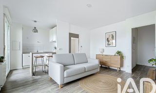 Appartement 3 Pièces 54 m² à vendre à Chelles (77500)