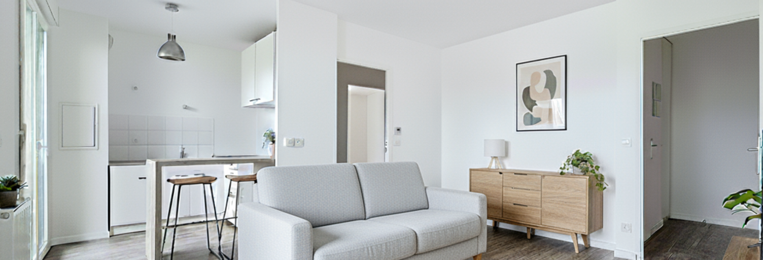 Appartement 3 Pièces 54 m² à vendre à Chelles (77500)