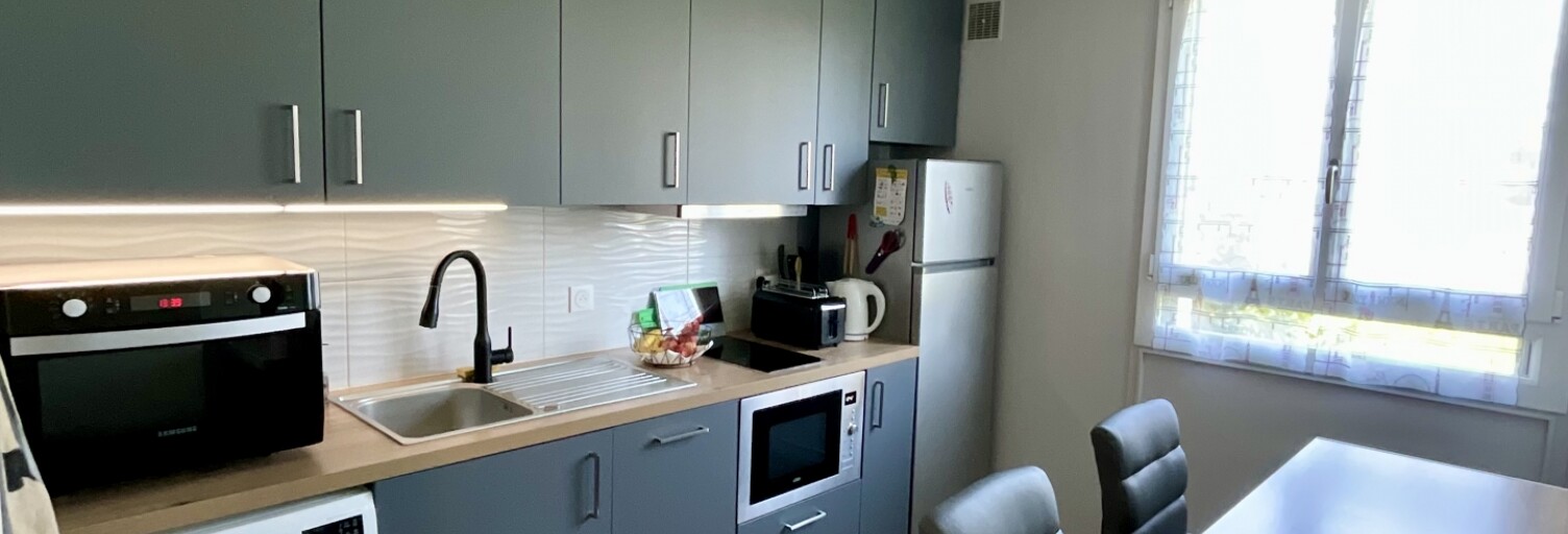 Appartement 1 Pièce 32 m² à vendre à Brétigny-sur-Orge (91220)