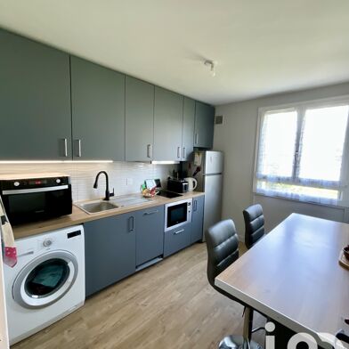 Appartement 1 pièces 119000 €