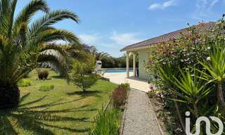 Maison 5 Pièces 166 m² à vendre à Bélus (40300)