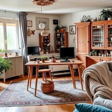 Maison 4 pièces 467000 €