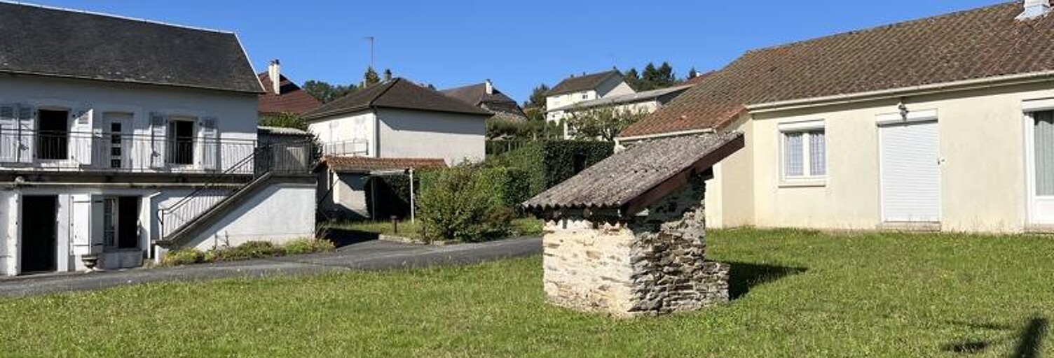 Maison 6 Pièces 148 m² à vendre à Saint-Yrieix-la-Perche (87500)