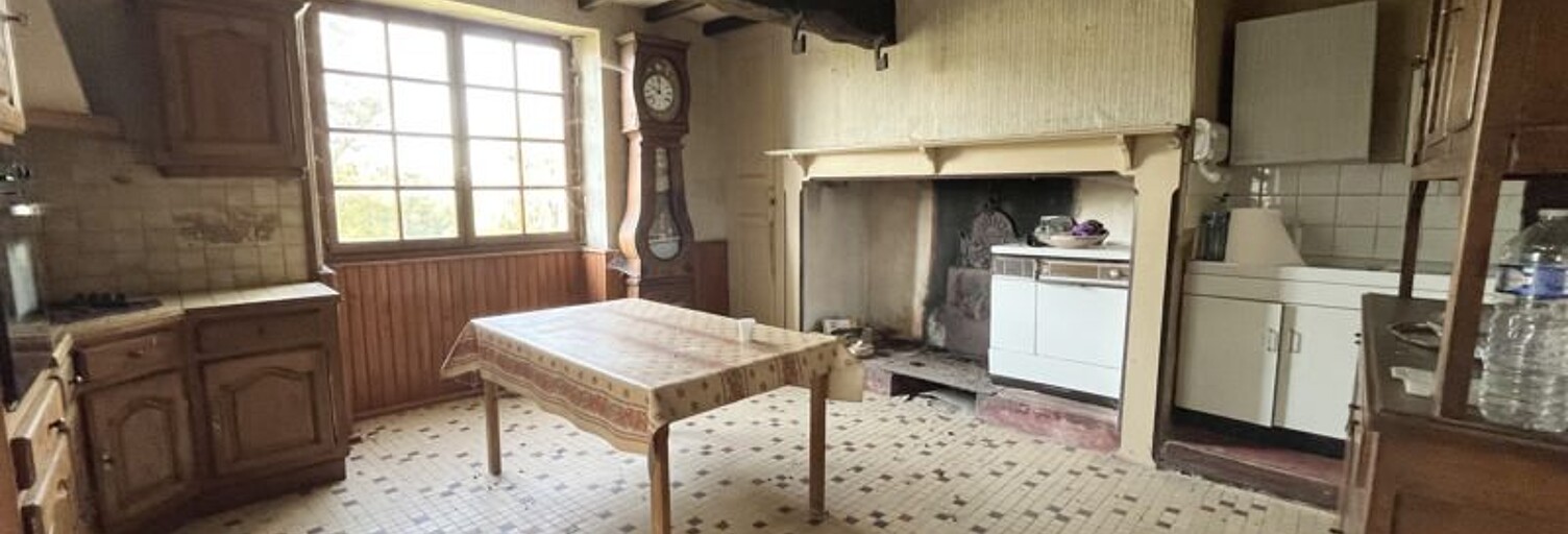 Maison 4 Pièces 127 m² à vendre à Moncrabeau (47600)