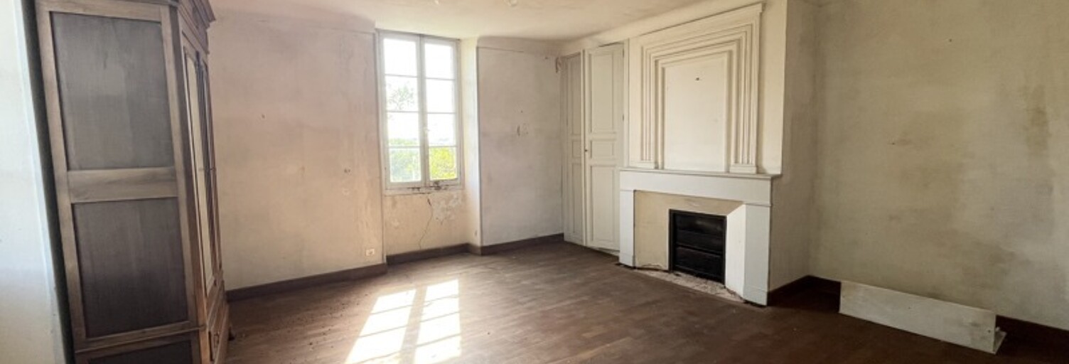 Maison 4 Pièces 127 m² à vendre à Moncrabeau (47600)