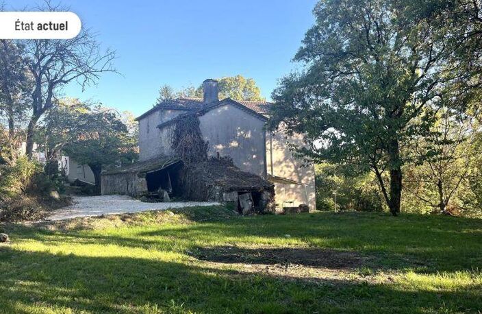 Maison en pierre de 4 pièces principales — photo 3
