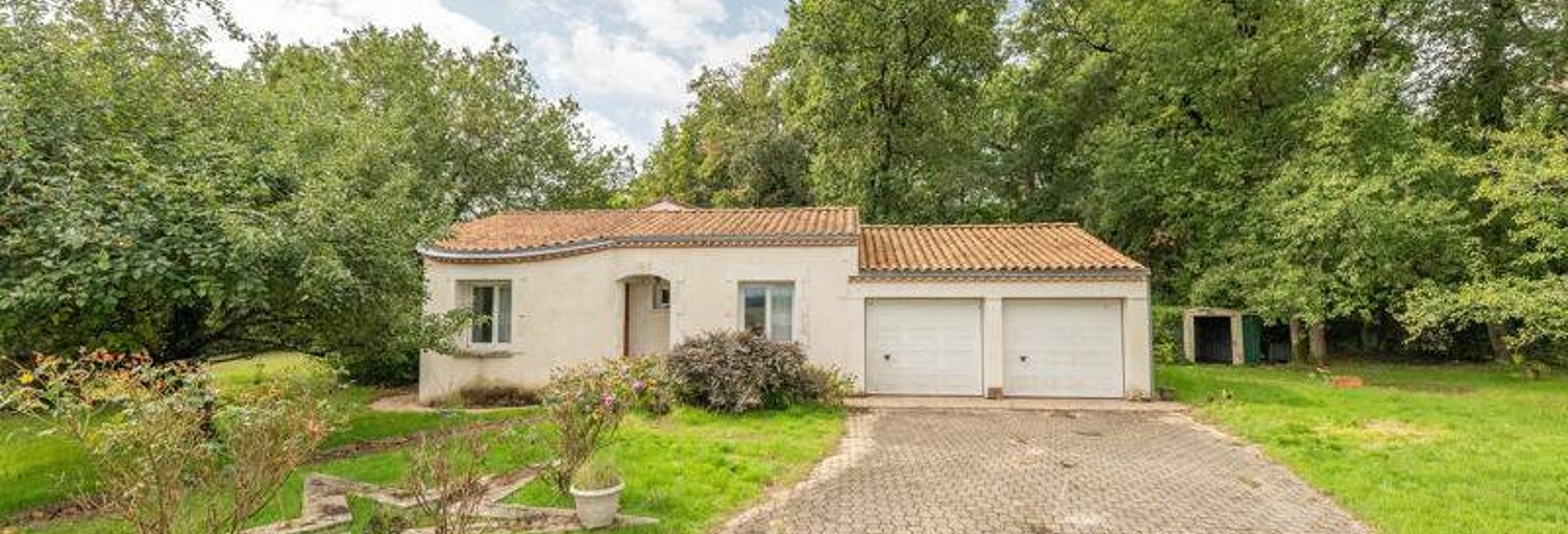 Maison 6 Pièces 131 m² à vendre à Corme-Écluse (17600)