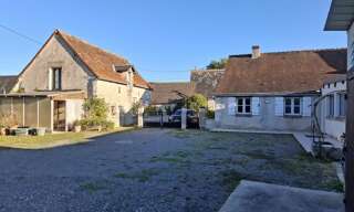 Maison 5 Pièces 121 m² à vendre à Cléré-du-Bois (36700)