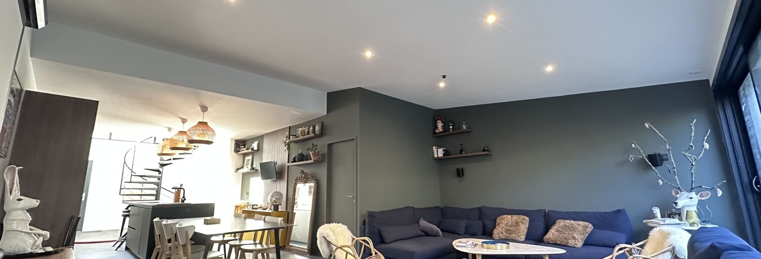 Maison 5 Pièces 140 m² à vendre à Nantes (44000)