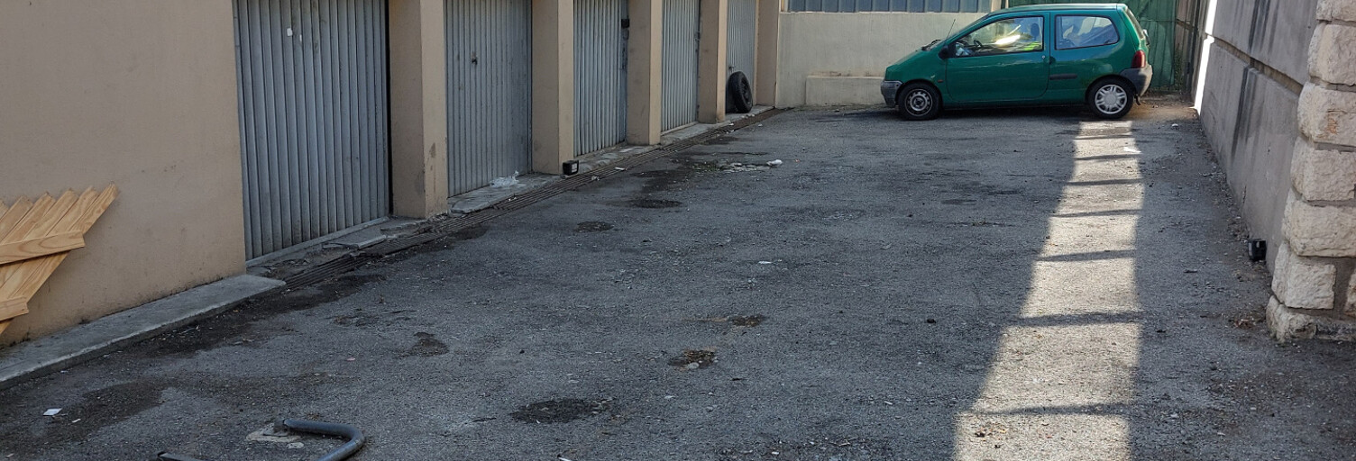 Garage  12 m² à vendre à Nice (06200)