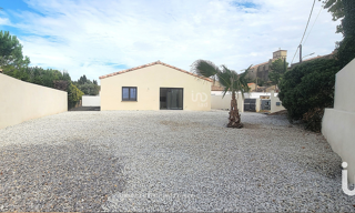 Maison 4 Pièces 107 m² à vendre à Tourouzelle (11200)