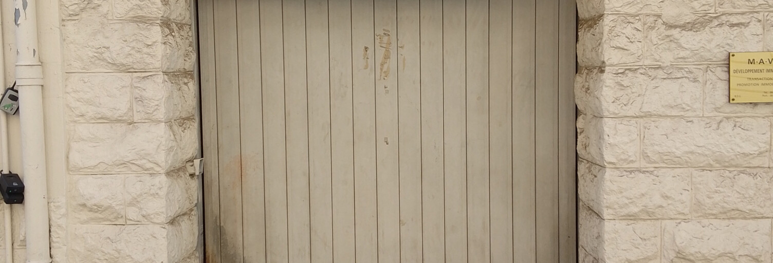 Garage  11 m² à vendre à Nice (06000)