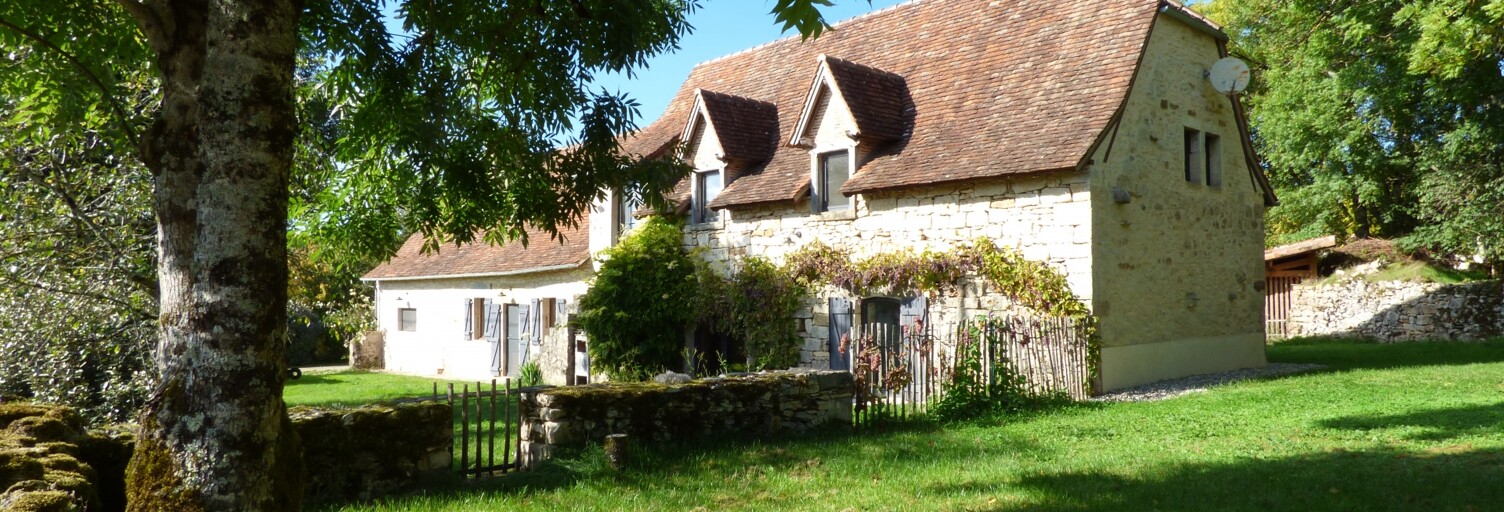 Maison 8 Pièces 190 m² à vendre à Saint-Simon (46320)