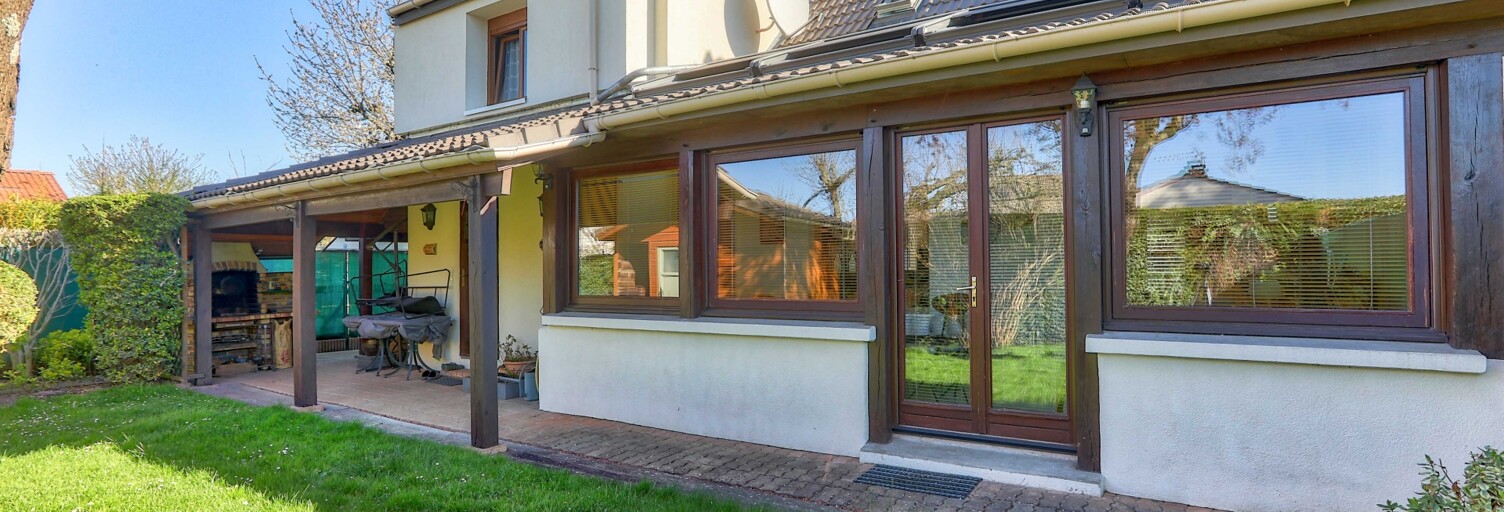 Maison 7 Pièces 115 m² à vendre à Bondoufle (91070)