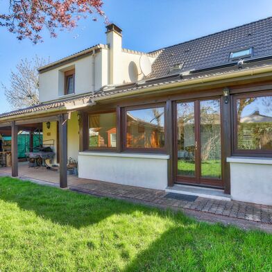 Maison 7 pièces 347000 €