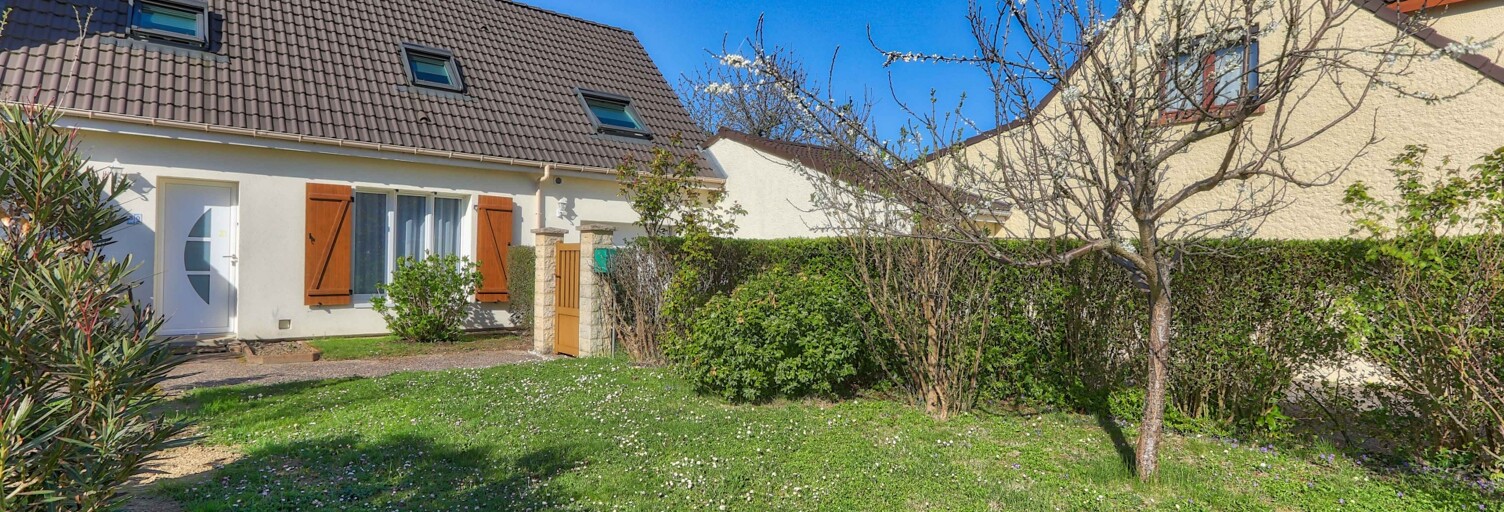 Maison 7 Pièces 115 m² à vendre à Bondoufle (91070)