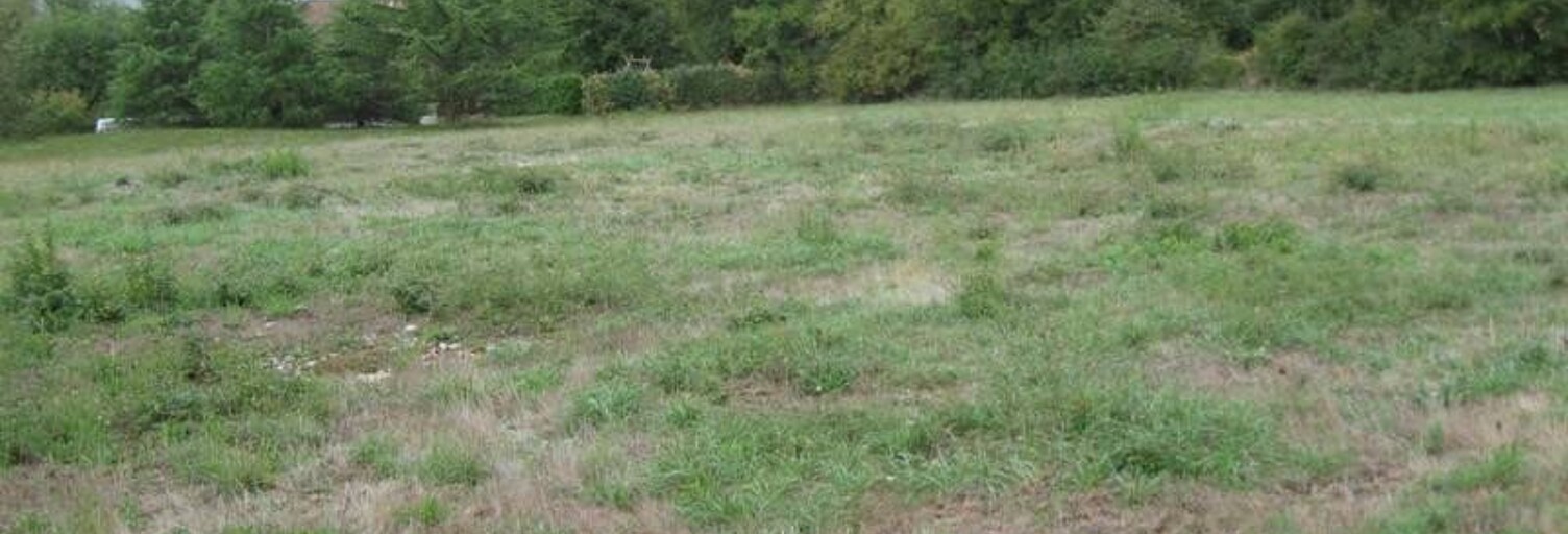 Terrain  2100 m² à vendre à Rignac (46500)