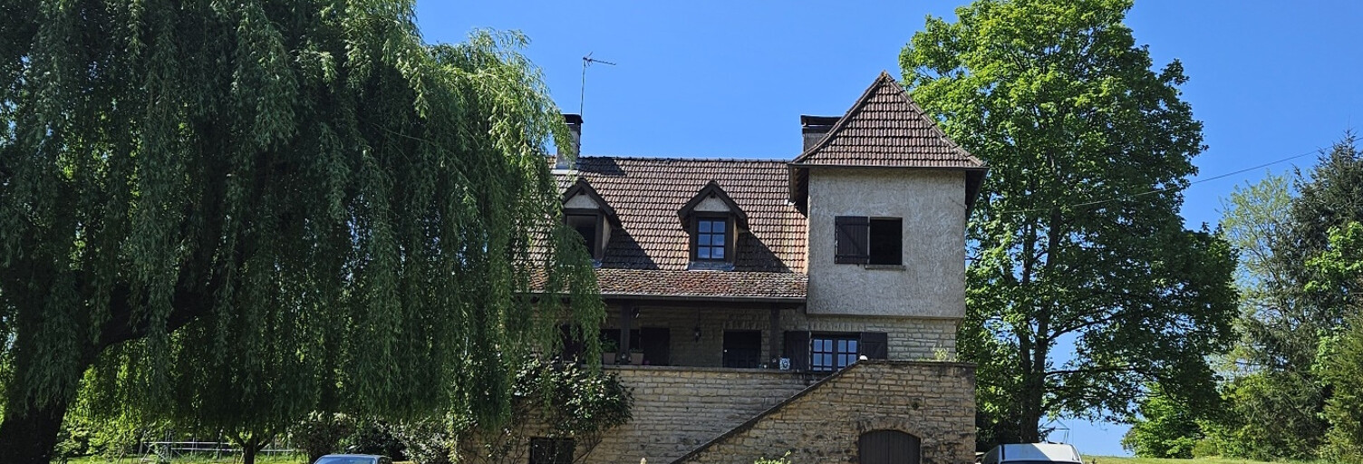 Maison 7 Pièces 155 m² à vendre à Santenay (21590)