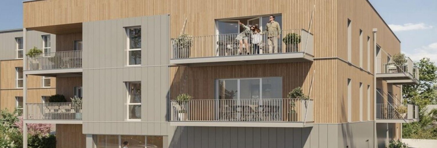 Appartement 1 Pièce 31 m² à vendre à Angers (49000)